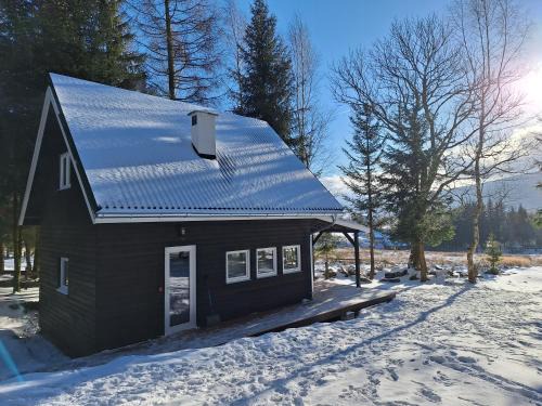 Domek Dorota z widokiem na góry Lasówka 5km do Zieleniec Ski Arena