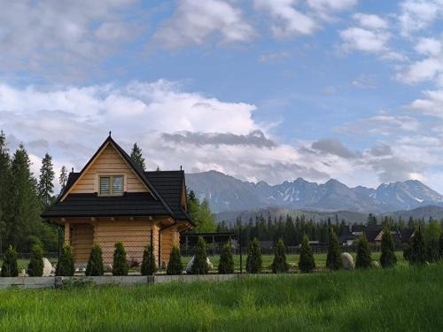 Domek Góralsko Gawra