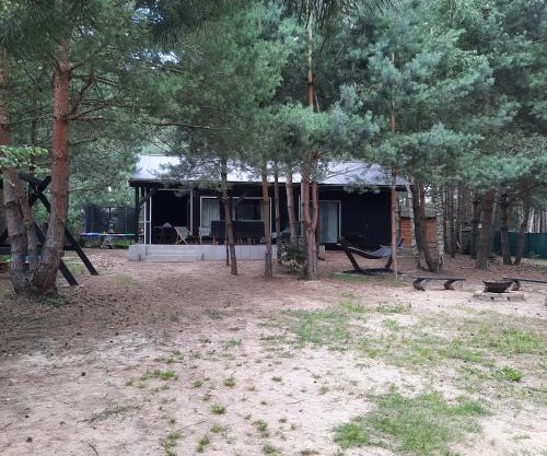 Domek LEŚNICZÓWKA Gorzewo