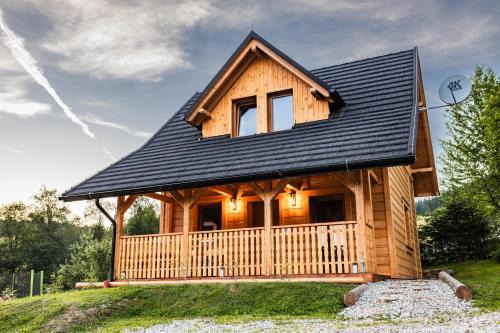 Domek Między Górami