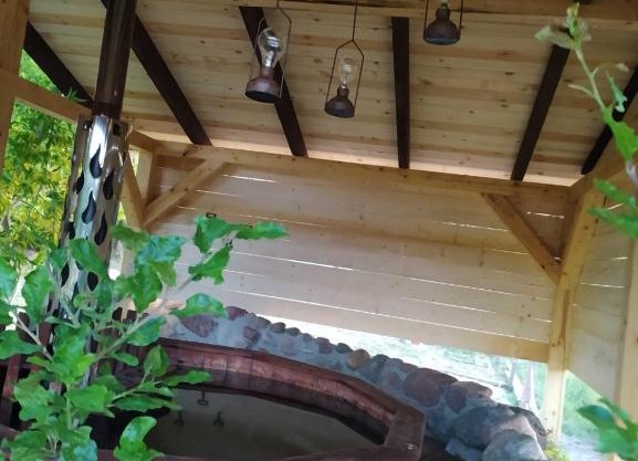 Domek na Górce - Mazury, Mrągowo