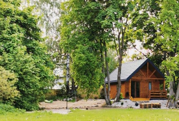 Domek Nad Stawem