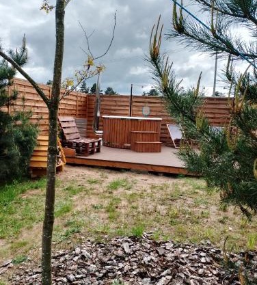 Domek pod czerwonym Dębem