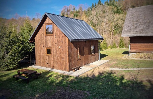 Domek w Bieszczadach Mchawa 144