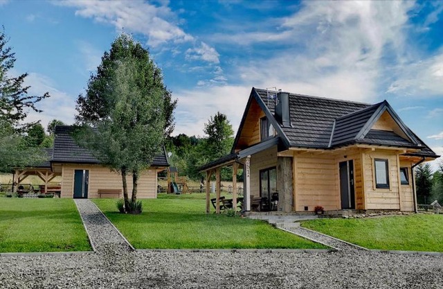 Domek w górach Na Grapie