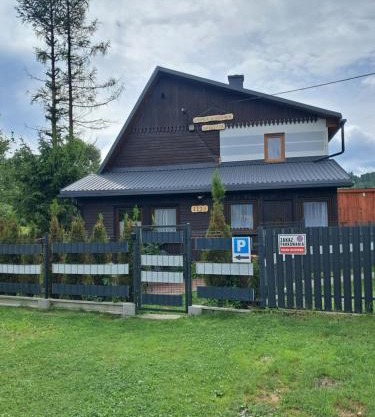 Domek w górach Wioletta