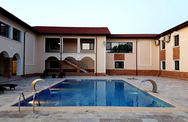 Domeniile Panciu Winery & Resort