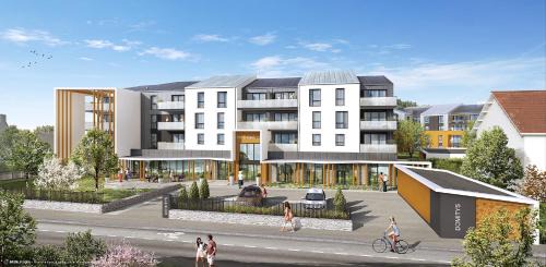 DOMITYS LES COLOMBINES - Résidence Services Seniors