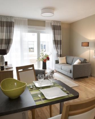 Domitys "Les Etoiles d'Argent" Résidence Services Seniors