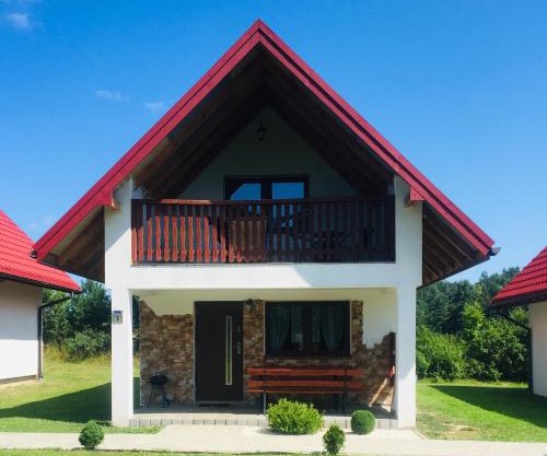 Domki całoroczne ,DOLINA BIESZCZAD"