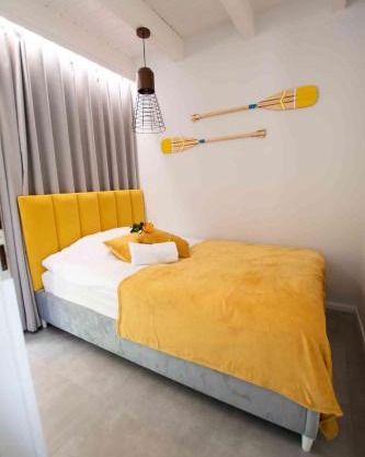 DOMKI - Kaszuby Resort ZACISZE - new cottage