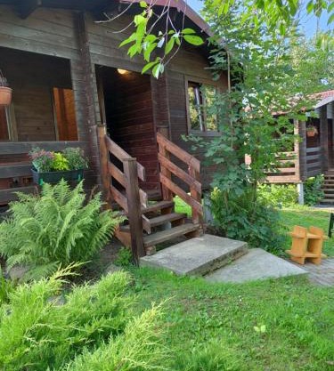 DOMKI LETNISKOWE KOMAŃCZA