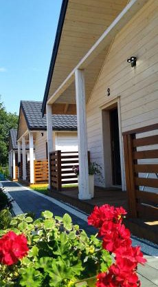 Domki Magnolia Noclegi & SPA Zator