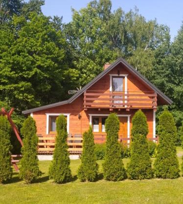 Domki wypoczynkowe - całoroczne.