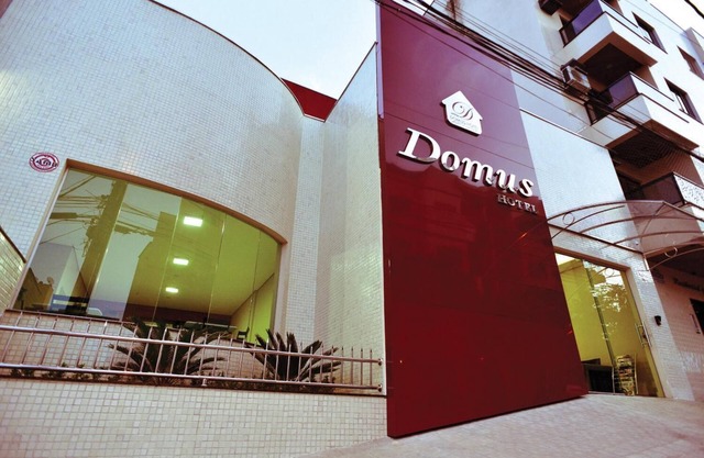 Domus Hotel Cidade Nobre – Ipatinga