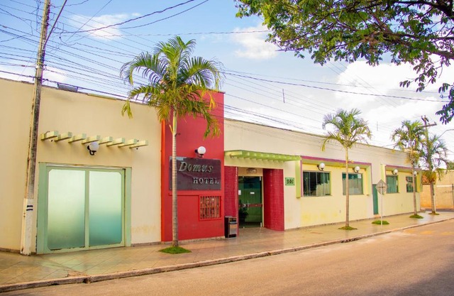 Domus Hotel Trindade - Canaã dos Carajás