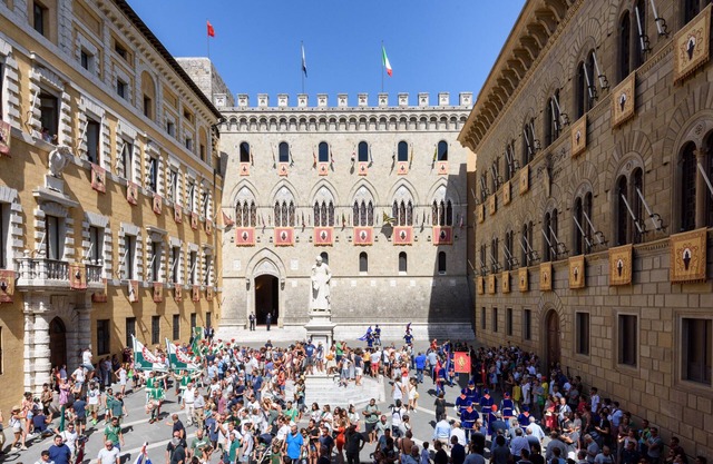 Domus Nannini SPA - Palazzo Nannini - Loggia Salimbeni