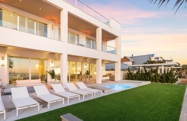 'Domus Pacis' | TWO POOLS, Beach Front, Next to Seaside 30A