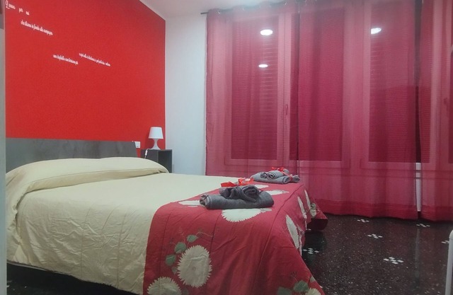 Domus Superba in posizione strategica