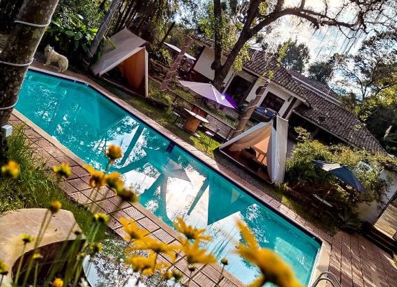 Don Fierro Hostal Campestre