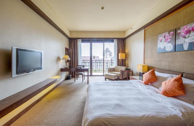 Dongguan Richwood Garden Hotel
