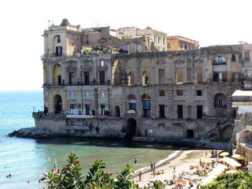 DonnAnna Studio appartamento sul mare by Italianhost