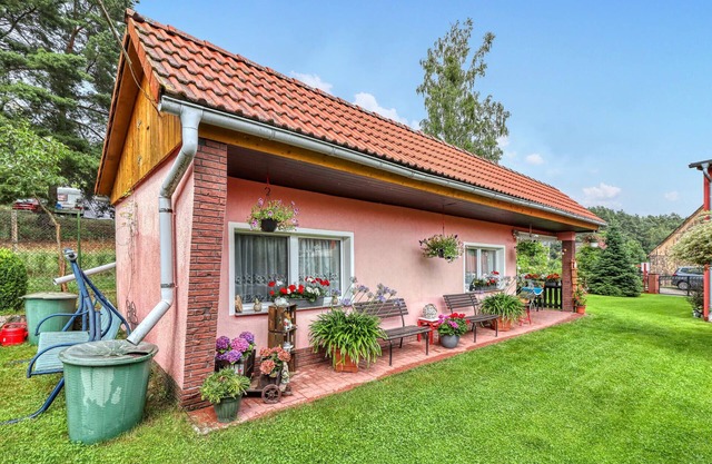 Doppelhaushälfte Altglobsow