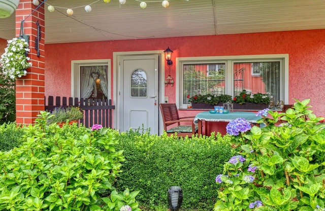 Doppelhaushälfte Altglobsow