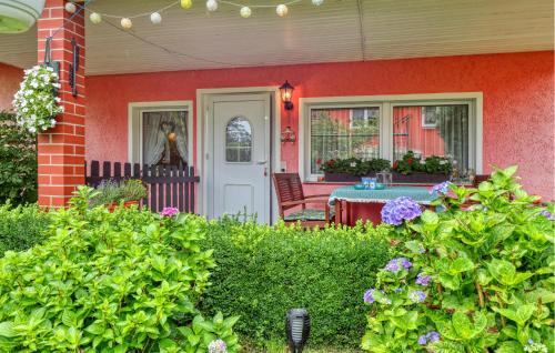 Doppelhaushälfte Altglobsow