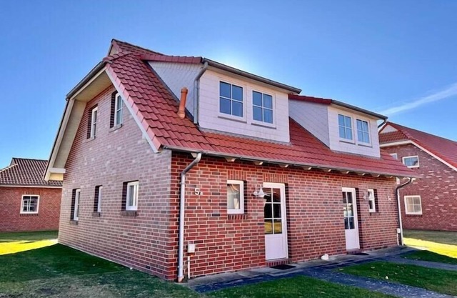 Doppelhaushälfte in Burhave