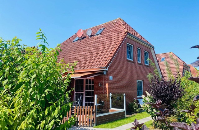 Doppelhaushälfte in Neßmersiel