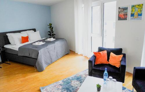 Doppelwohnung für 4-8 Personen im Herzen Hannovers