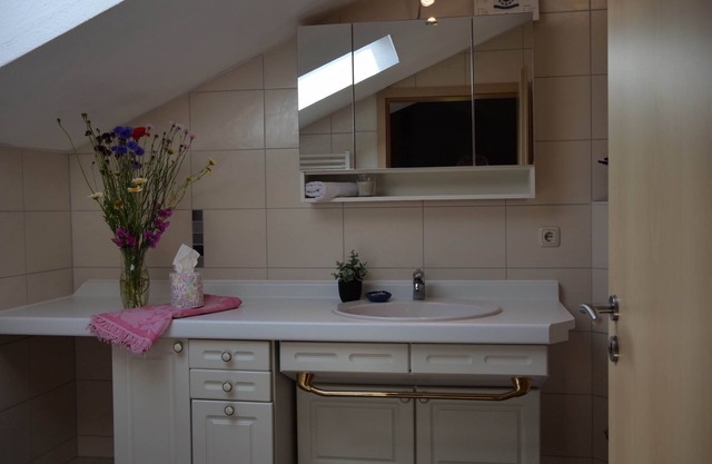 Doppelzimmer 2 - Pension Nebeltal