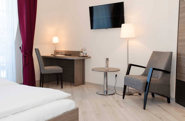 Doppelzimmer Exklusiv Leda - Hotel Lange, 14002