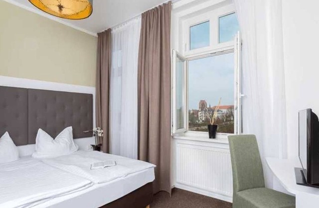Doppelzimmer Economy - Hotel am Schlosspark +