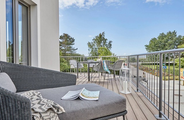 Doppelzimmer für 2 Gäste mit 39m² in Rostock