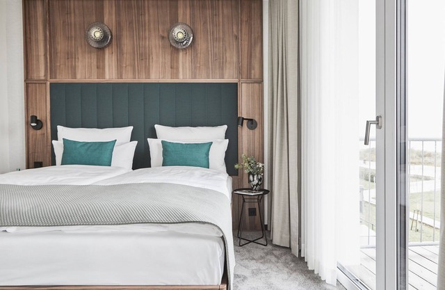 Doppelzimmer für 2 Gäste mit 29m² in Rostock