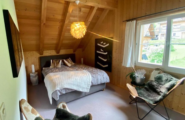 Doppelzimmer in charmantem B&B
