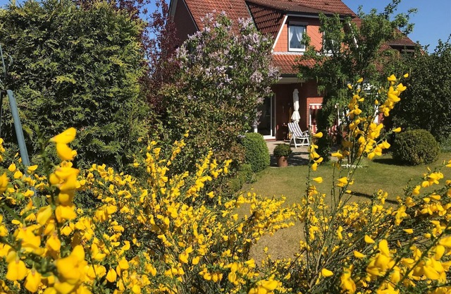 Doppelzimmer mit Dusche, WC 1 - Haus Hortensie