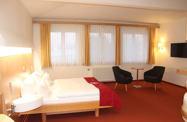 Doppelzimmer Standard Urban mit Dusche und WC