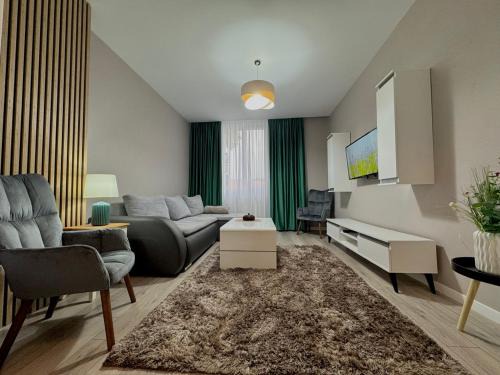 Dorian's Apartments - Velvet