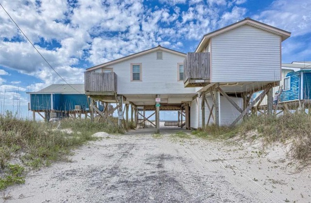 Dorsey's Wave On by Meyer Vacation Rentals