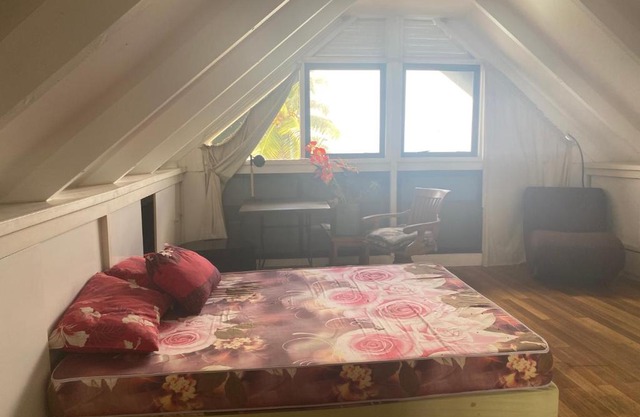 Double bungalow avec chambres entièrement équipé sans vis à vis avec piscine