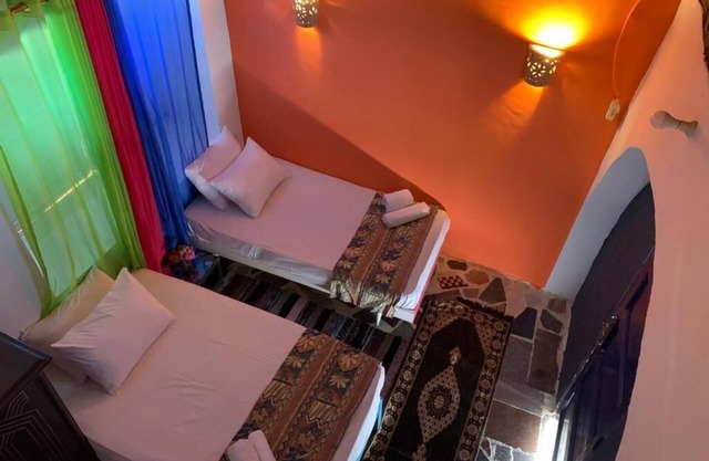 Double or Twin Room with Private Bathroom