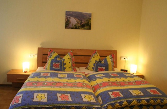 Double room 1 - Wine and guest house Hermann-Josef Schmitz