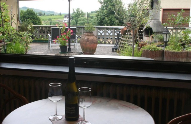 Double room 3 - Wine and guest house Hermann-Josef Schmitz