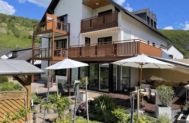 Double room 8 - Gäste- und Weinhaus Haus Schatzgarten