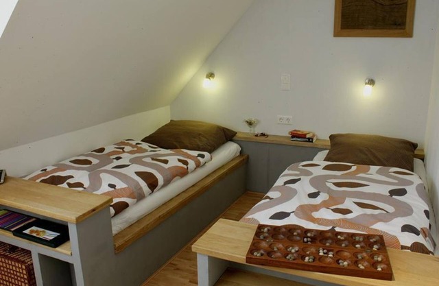 Double room 910 shower/WC - Pension Haus Sonneck