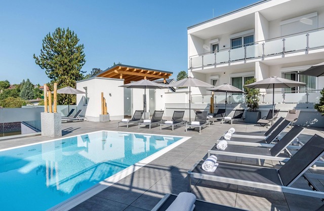 Double room DeLuxe - Gartenhotel Heusser