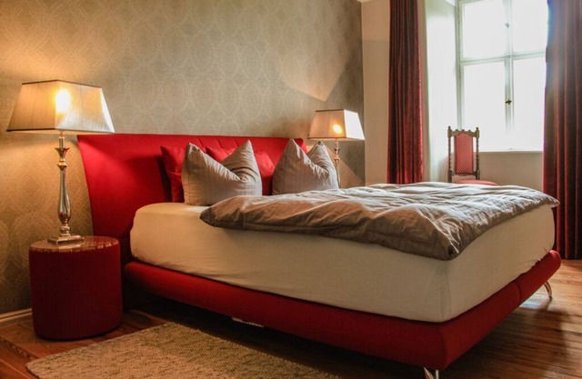 Double room deluxe - Gutshaus Gevezin